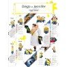Tableau Mariage tema Minions