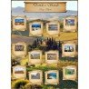 Tableau Mariage tema Toscana