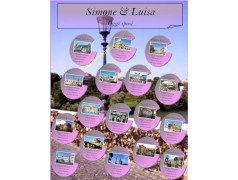 Tableau Mariage Ponte Milvio