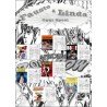 Tableau mariage tema cartoni animati