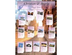 Tableau Mariage tema Milano