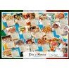 Tableau Mariage tema la Pizza