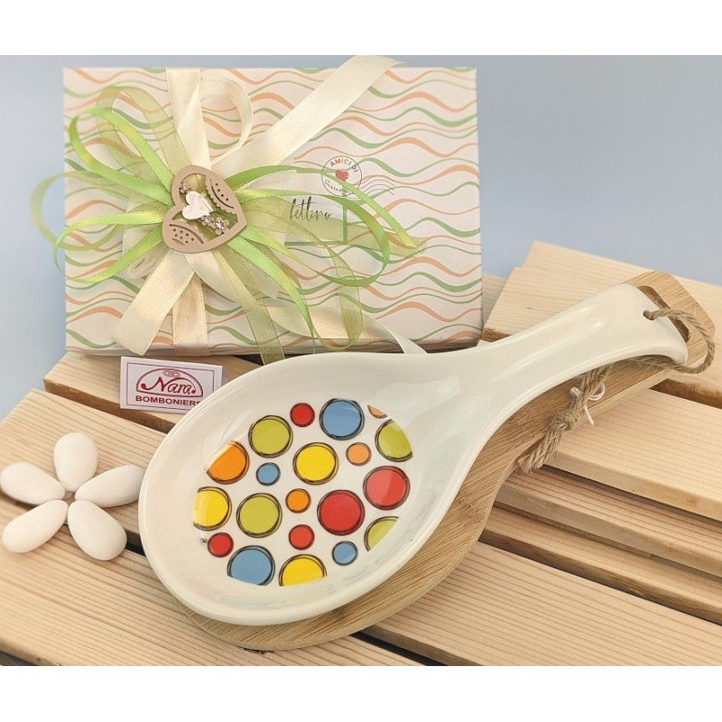 Posa mestolo Cuorematto