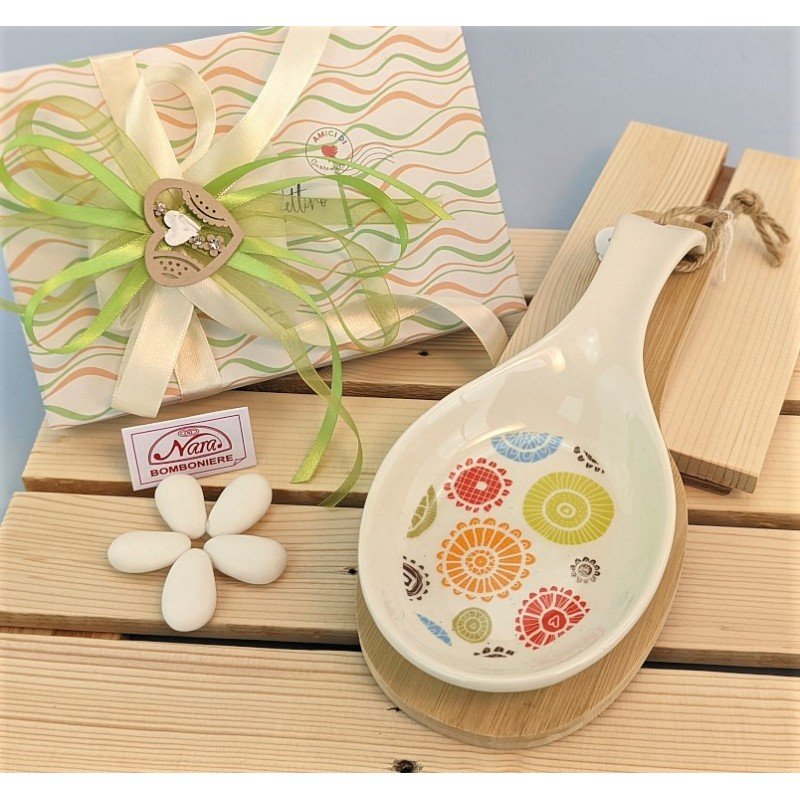 Poggiamestolo Cuorematto