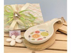 Poggiamestolo Cuorematto