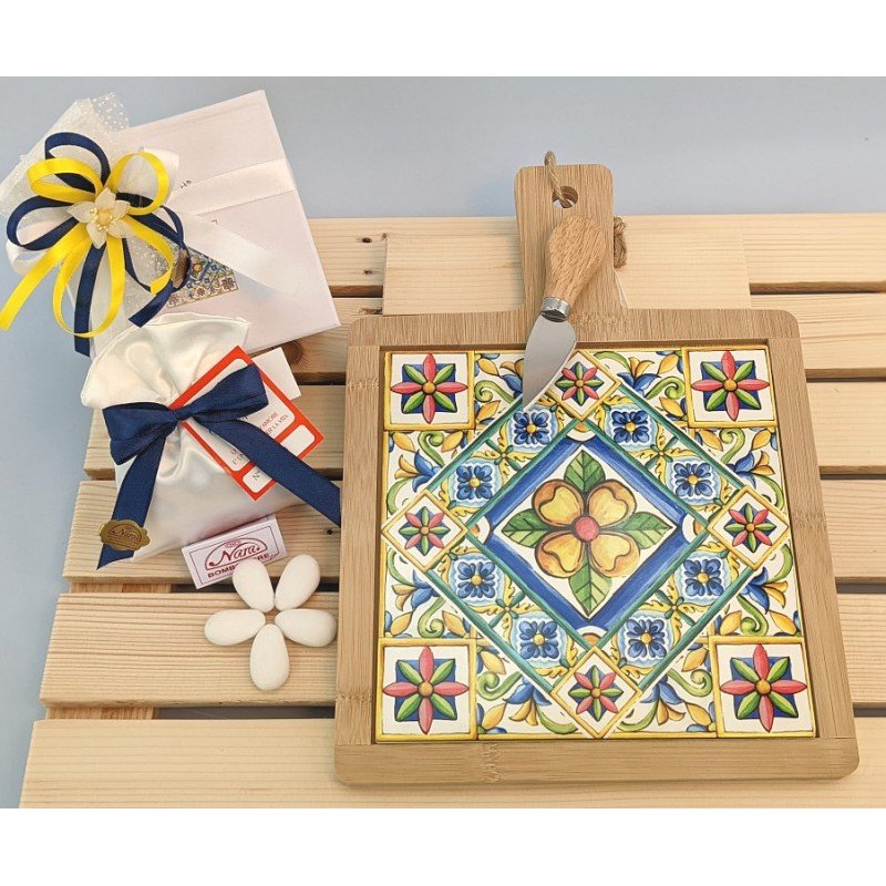 Tagliere Mediterraneo di Cuorematto