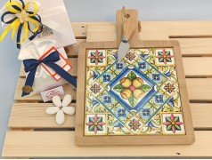 Tagliere Mediterraneo di Cuorematto