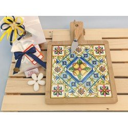 Tagliere Mediterraneo di Cuorematto