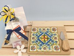 Tagliere Cuore Matto