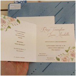 Partecipazione con Rose