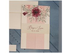 Partecipazioni Matrimonio Economiche