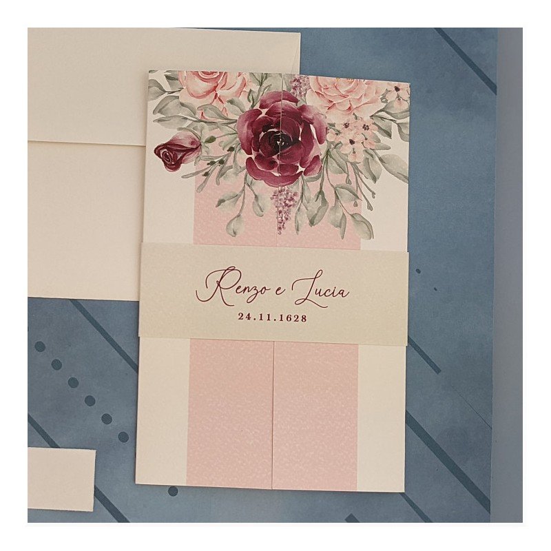 Partecipazioni Matrimonio Economiche