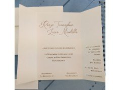 Partecipazioni Matrimonio Economiche