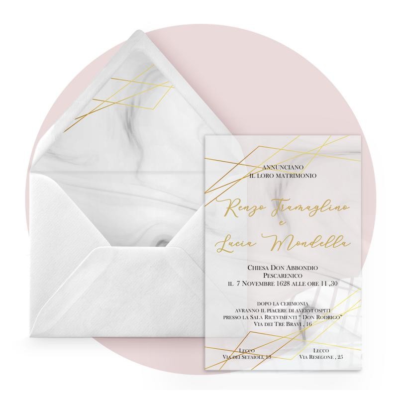 Partecipazioni Plexiglass