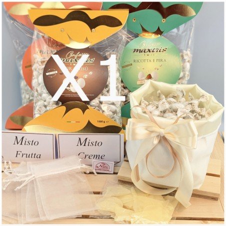 Kit confettata 10-15 Persone
