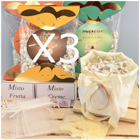 Kit confettata 35-40 Persone