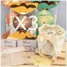 confettata matrimonio Kit confettata 25-35 Persone
