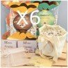 confettata matrimonio Kit confettata 55-70 Persone