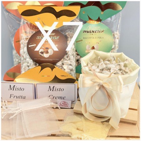 Kit confettata 75-95 Persone