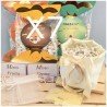 confettata matrimonio Kit confettata 75-95 Persone