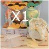 Kit confettata 10-15 Persone nozze d'oro