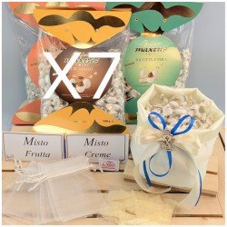 Kit confettata Comunione 75-95 Persone