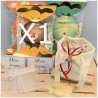 Kit confettata Cresima 10-15 Persone