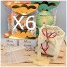 Kit confettata Cresima 55-70 Persone