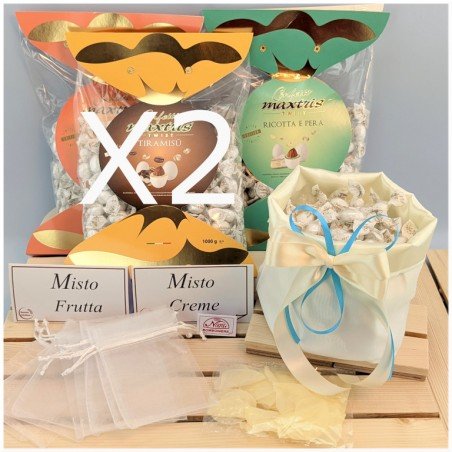 Kit confettata per 18 anni 15-25 Persone