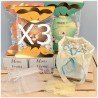 Kit confettata per 18 anni da25-35 Persone-Nara Bomboniere