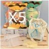 Kit confettata per 18 anni da 45-55 Persone
