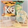 Kit confettata per 18 anni da 55-70 Persone-Nara Bomboniere