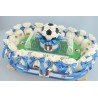 Stadio con scarpette da Calcio dell'Italia