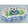 Stadio con scarpette da Calcio dell'Italia