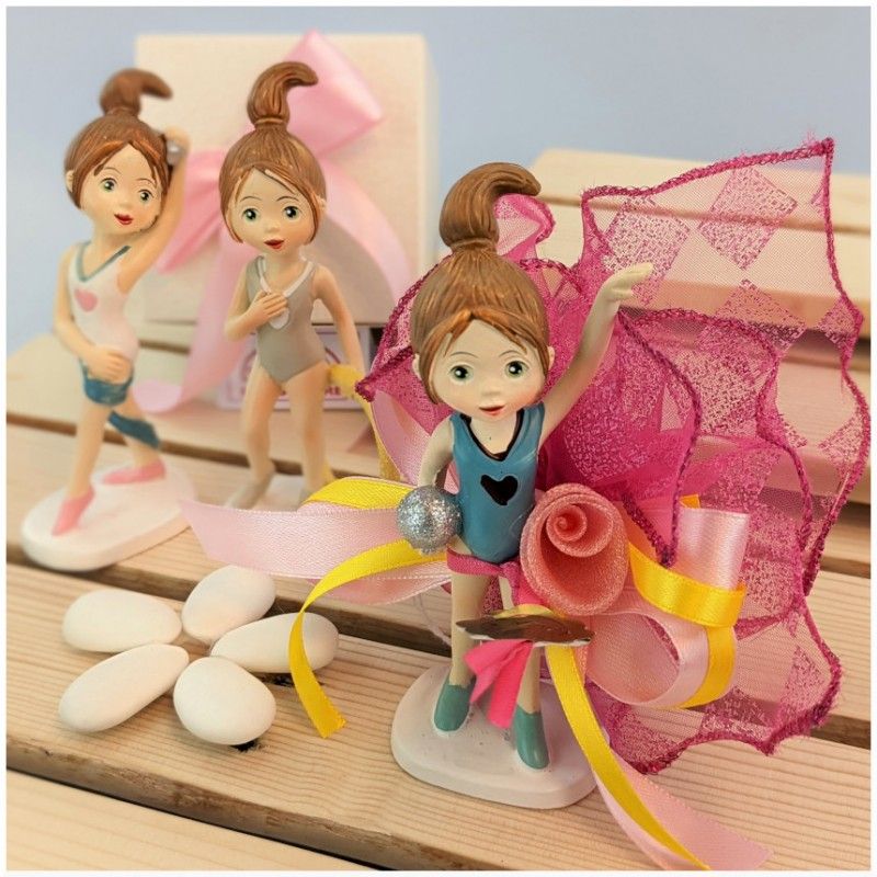 Bomboniera Ginnastica artistica