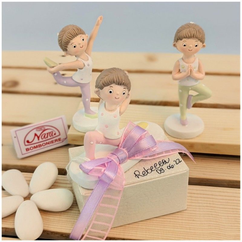 Bomboniere di Ginnastica Artistica online