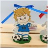 Bomboniere Prima Comunione Calcio italia
