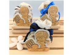 Scatoline portaconfetti Calcio