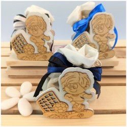 Scatoline portaconfetti Calcio