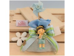 Bomboniere calamita Bambino Prima Comunione