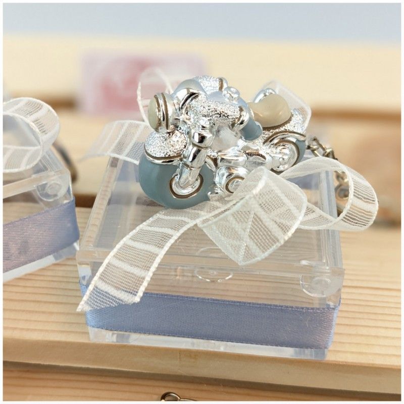 Bomboniera Vespa Moto Auto