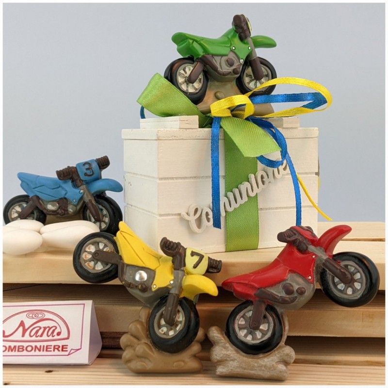 Bomboniere Moto da cross