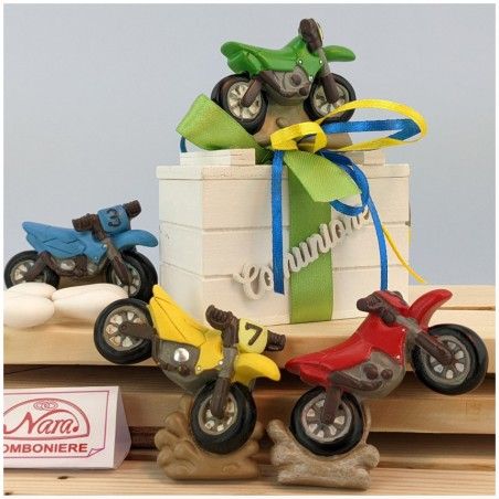 Bomboniere Moto da cross