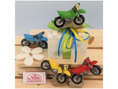 Bomboniere Moto da cross