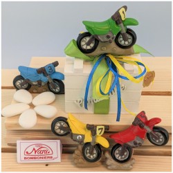 Bomboniere Moto da cross