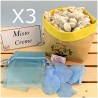 Kit confettata Primo Compleanno 25-35 Persone