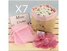 Kit confettata Primo compleanno 75-95 Persone