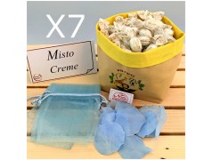 Kit confettata Primo compleanno 75-95 Persone