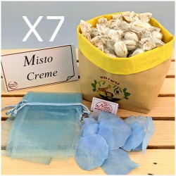 Kit confettata Primo compleanno 75-95 Persone