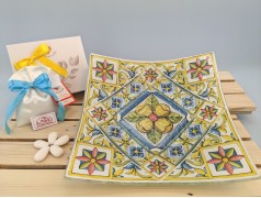 Vassoio per testimoni Cuorematto